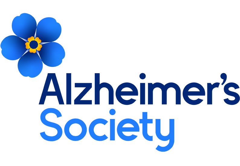 Parter Logo - Alzheimer's Society